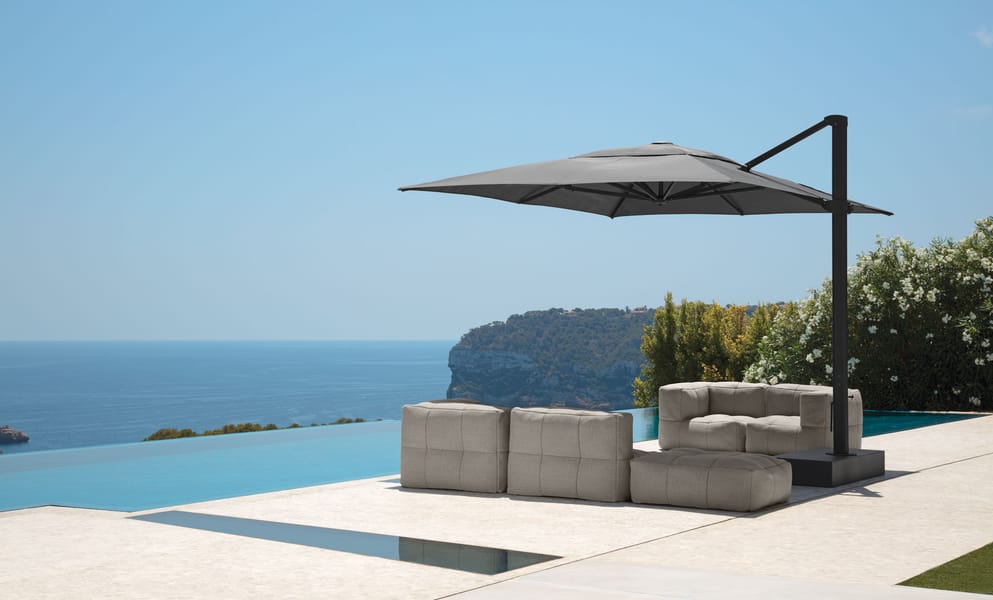 Talenti suncobran Athena 3×4 - Vrtni / vanjski namještaj - 4285