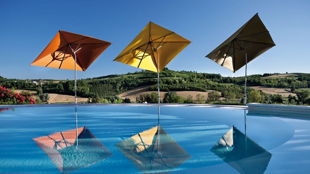 FIM suncobran Onda - Vrtni / vanjski namještaj - 4286