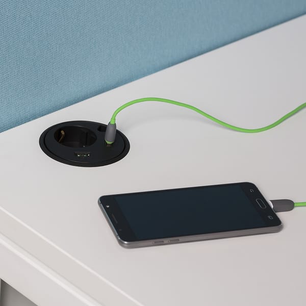 Nowy Styl uredski stol CS5040 - Uredski radni stolovi - 4314