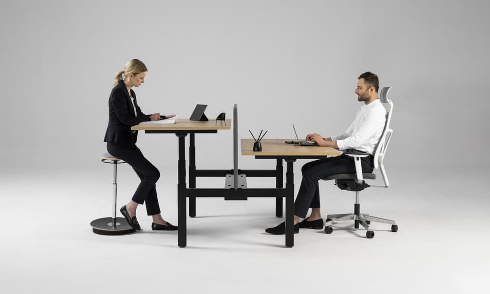 Nowy Styl podizni stol eUp - Uredski radni stolovi - 4320