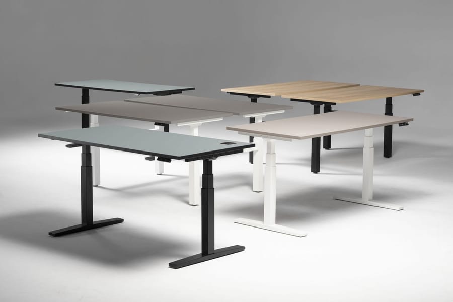 Nowy Styl podizni stol eUp - Uredski radni stolovi - 4326