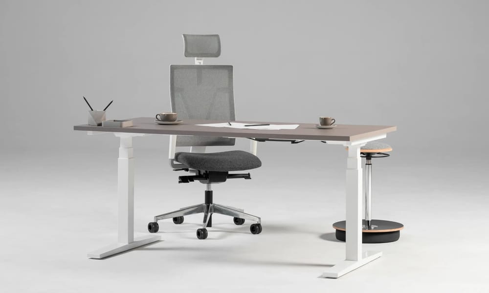 Nowy Styl podizni stol eUp - Uredski radni stolovi - 4325