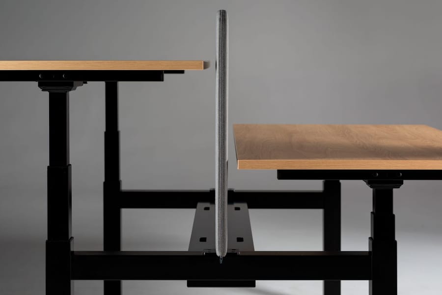 Nowy Styl podizni stol eUp - Uredski radni stolovi - 4328