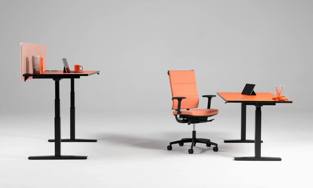 Nowy Styl podizni stol eUp - Uredski radni stolovi - 4323