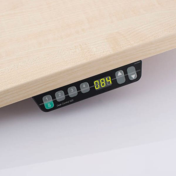 Nowy Styl stol eModel - Uredski radni stolovi - 4335