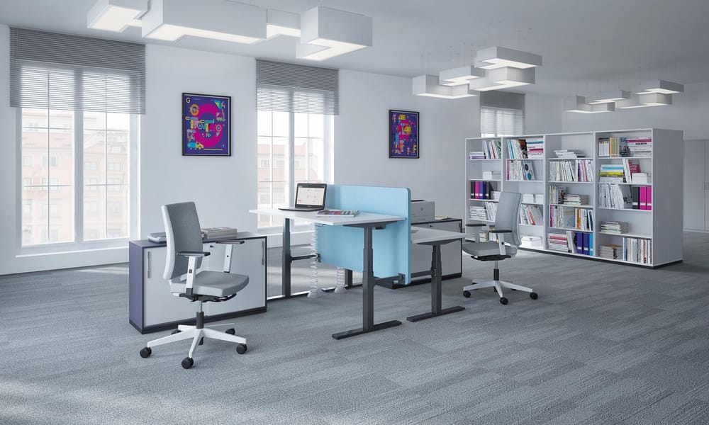 Nowy Styl stol eModel - Uredski radni stolovi - 4333