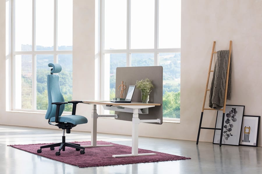 Nowy Styl stol eModel - Uredski radni stolovi - 4330