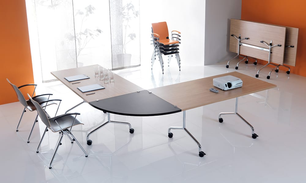 Nowy Styl konferencijski stol Flib - Uredski radni stolovi - 4356