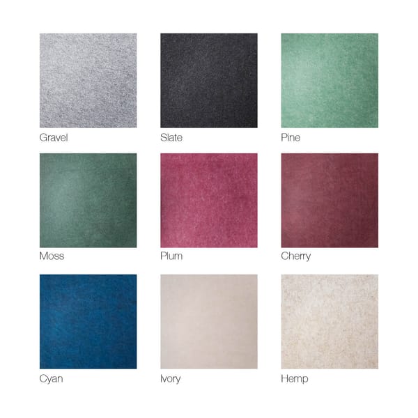 Götessons zidni akustični paneli - biljni zid PlantPanel - Akustični paneli - 4364