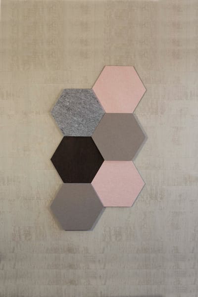 Götessons zidni akustični paneli Honey - Akustični paneli - 4374