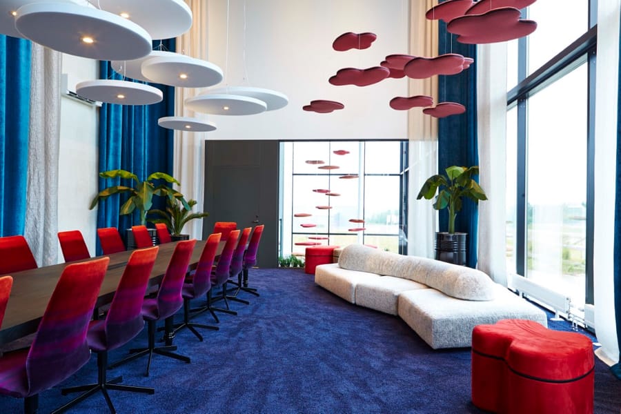 Götesson akustični stropni panel Hang Over Ceiling Panel - Akustični paneli - 4377