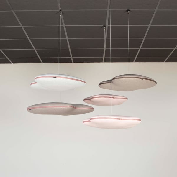 Götesson akustični stropni panel Hang Over Ceiling Panel - Akustični paneli - 4379