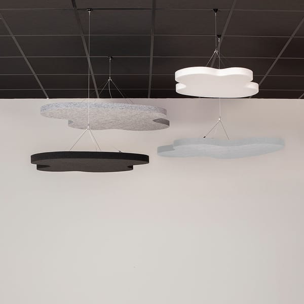 Götessons akustični stropni panel Sound Off Cloud - Akustični paneli - 4381