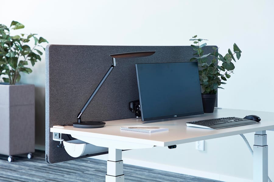 Götessons akustične pregrade za stolove - Pokretne akustične pregrade - 4385