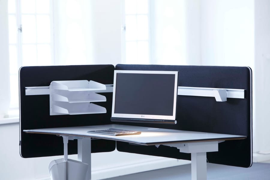 Götessons akustične pregrade za stolove - Pokretne akustične pregrade - 4387