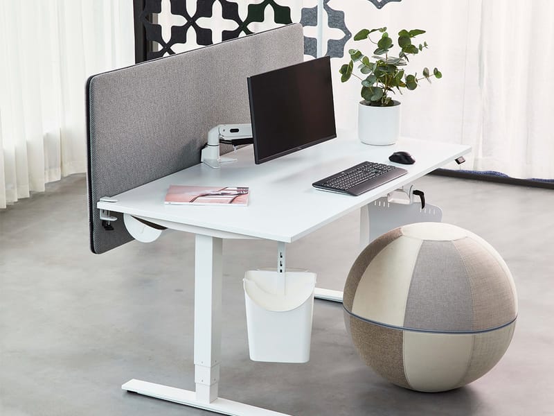 Götessons akustične pregrade za stolove - Pokretne akustične pregrade - 4389