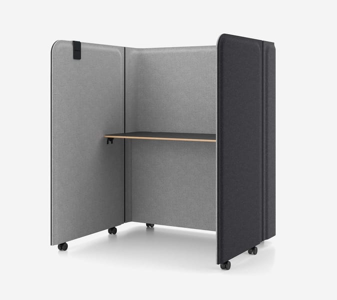 Nowy Styl mobilna radna stanica Brainy - Akustična rješenja - 4397