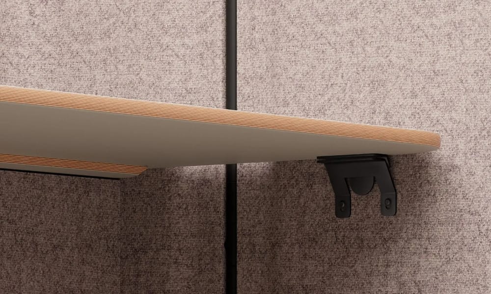 Nowy Styl mobilna radna stanica Brainy - Akustična rješenja - 4395