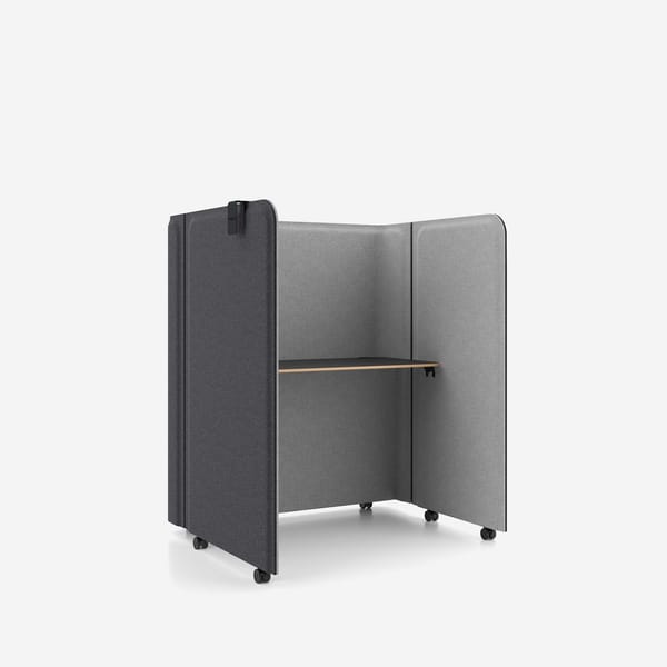 Nowy Styl mobilna radna stanica Brainy - Akustična rješenja - 4398