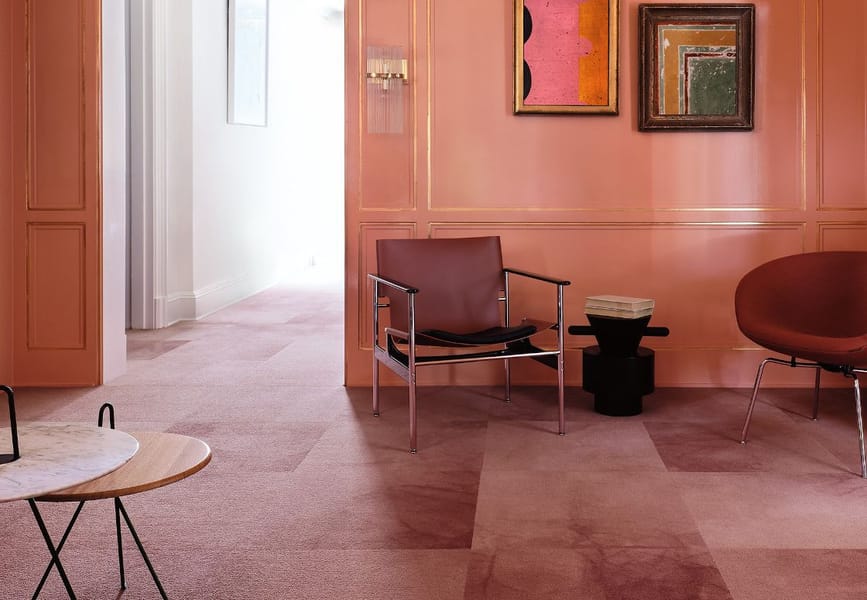 Shaw Contract kolekcija tepisona Dye Lab - Tepisi - 4409