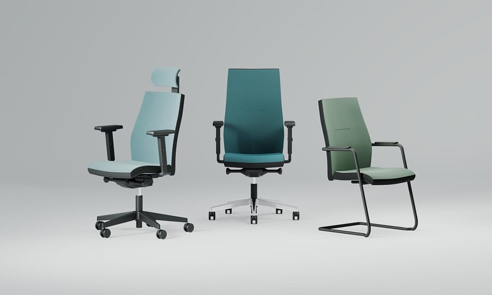 Nowy Styl uredska stolica So-One - Uredske radne stolice i fotelje - 4418