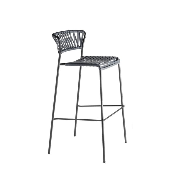 S•CAB barska stolica za terase Lisa Club Barstool - Barske stolice i hoklice - 4423