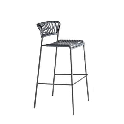 S•CAB barska stolica za terase Lisa Club Barstool - Barske stolice i hoklice - 4423