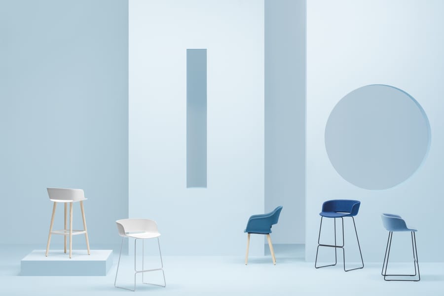 Pedrali barska stolica Babila 2747 - Barske stolice i hoklice - 4453