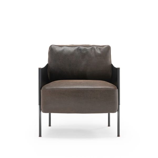 Horm elegantna fotelja s okvirom od smreke – SC1 - Fotelje - 4522