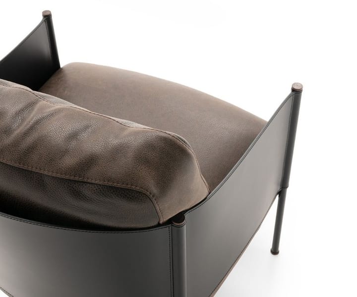 Horm elegantna fotelja s okvirom od smreke – SC1 - Fotelje - 4525