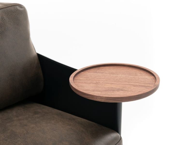 Horm elegantna fotelja s okvirom od smreke – SC1 - Fotelje - 4523