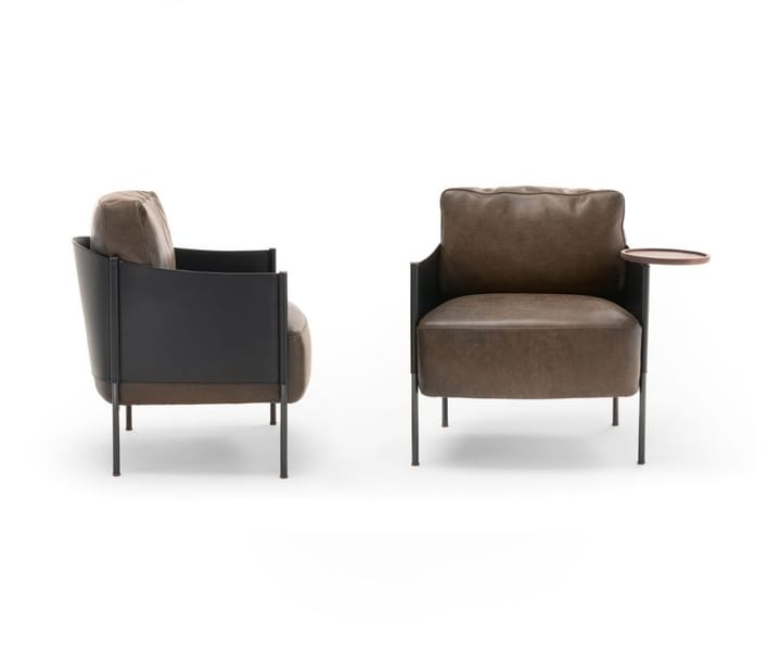 Horm elegantna fotelja s okvirom od smreke – SC1 - Fotelje - 4520