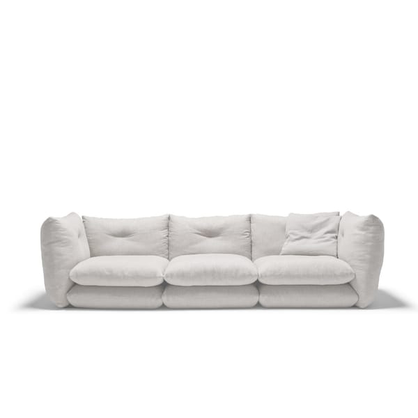 Knoll dizajnerska sjedeća garnitura Perron Pillo Sofa - Sofe i garniture - 4530