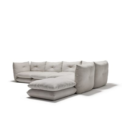 Knoll dizajnerska sjedeća garnitura Perron Pillo Sofa - Sofe i garniture - 4527