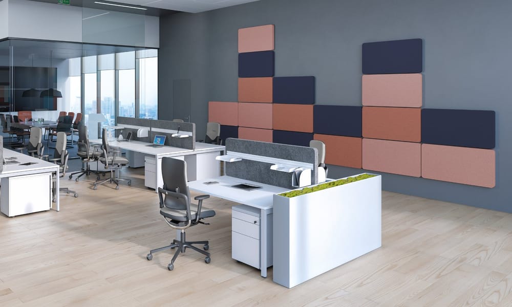 Nowy Styl mobilni ladičari SQart - Dodaci za uredske stolove - 4538