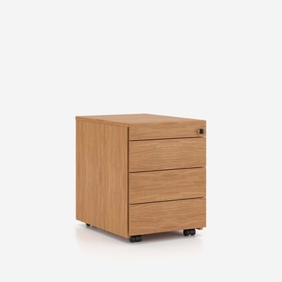 Nowy Styl mobilni ladičari SQart - Dodaci za uredske stolove - 4539