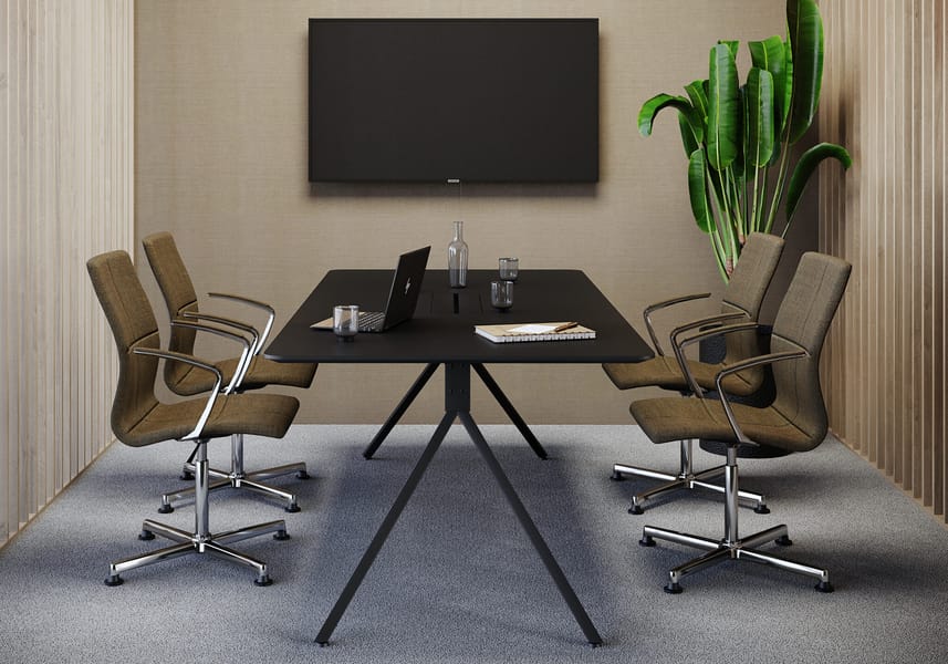 Scan Sørlie konferencijski stol Tekla - Uredski radni stolovi - 4540