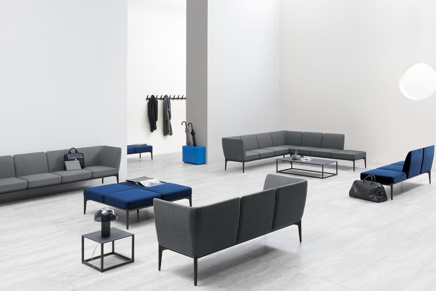 Pedrali Social - Sofe i garniture - 4555