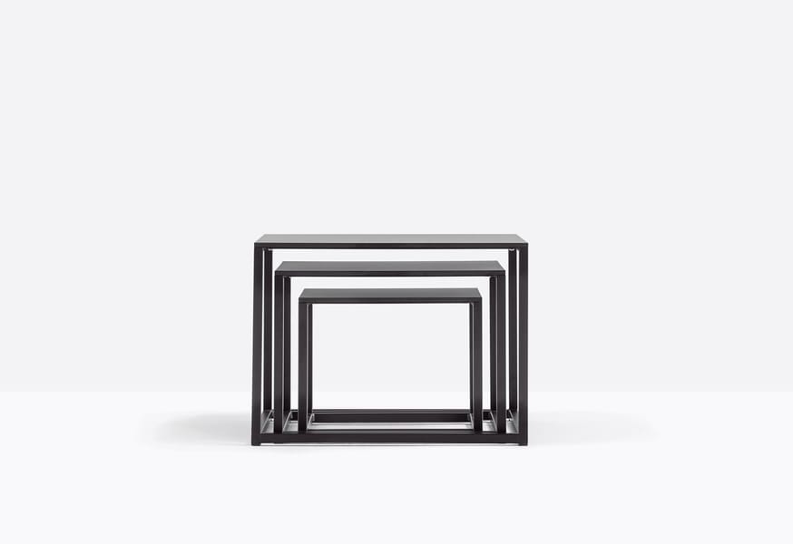 Pedrali stolić Code - Stolići za dnevni boravak i pomoćni stolići - 4563