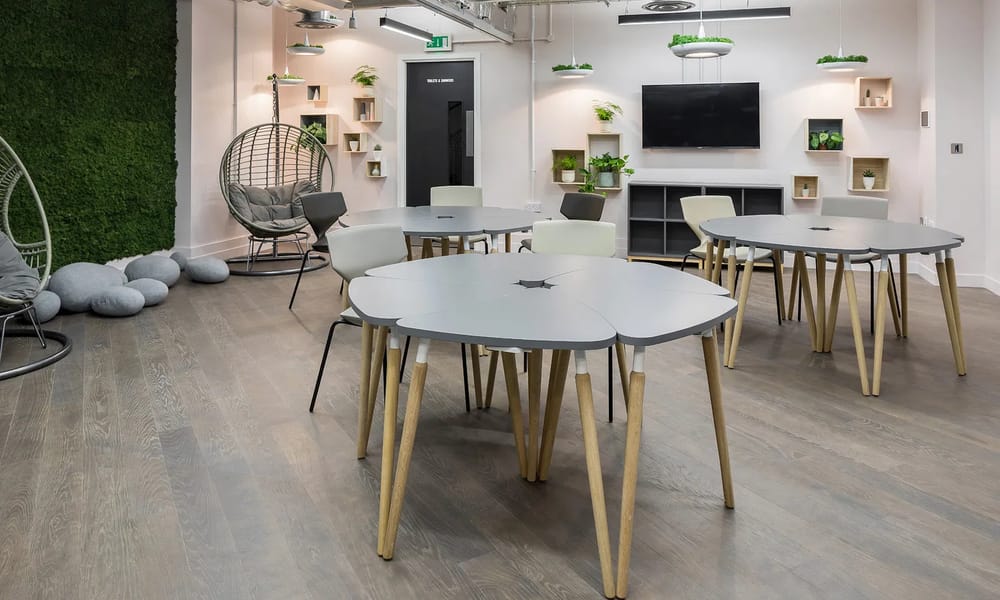 Nowy Styl modularni stol Tauko - Uredski radni stolovi - 4581