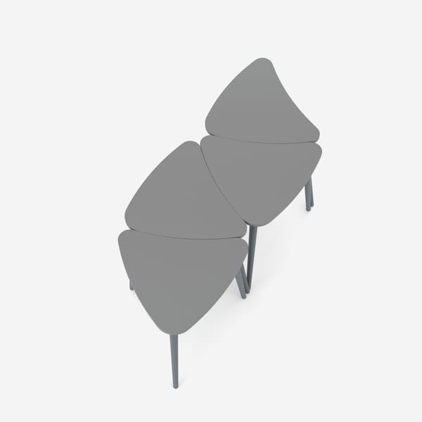 Nowy Styl modularni stol Tauko - Uredski radni stolovi - 4586