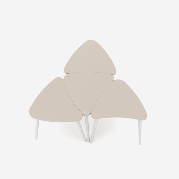 Nowy Styl modularni stol Tauko - Uredski radni stolovi - 4582