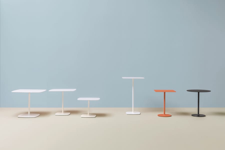 Pedrali stolići Stylus - Stolići za dnevni boravak i pomoćni stolići - 4610