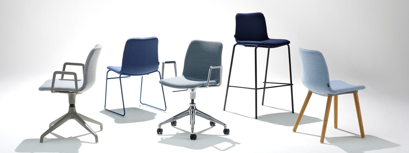 NaughtOne stolica Viv - Fotelje - 4612