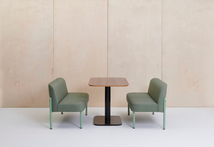 NaughtOne sofa Hue - Sofe i garniture - 4614