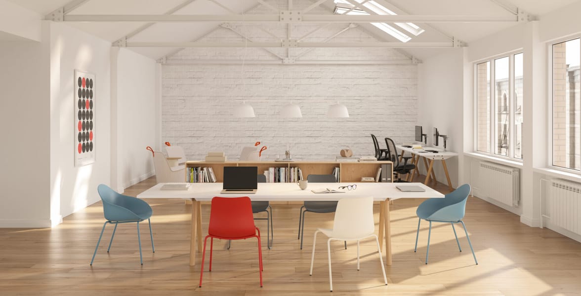 NaughtOne stolica Polly - Blagovaonske stolice - 4621