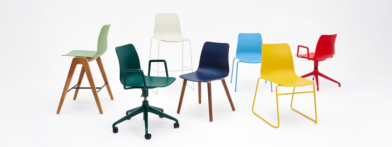 NaughtOne stolica Polly - Blagovaonske stolice - 4622