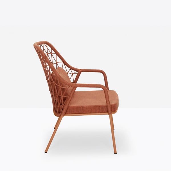 Pedrali kolekcija Panarea - Vrtne fotelje - 4634