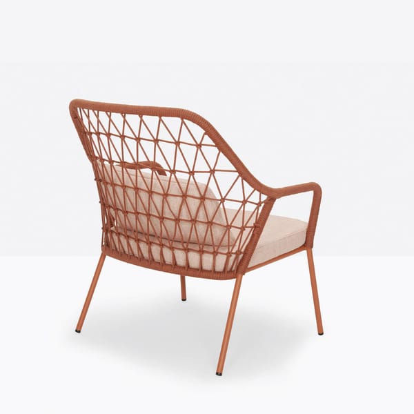 Pedrali kolekcija Panarea - Vrtne fotelje - 4636