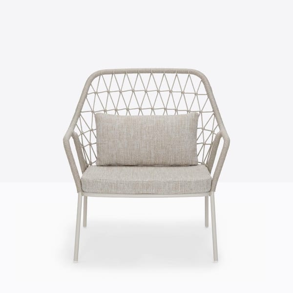 Pedrali kolekcija Panarea - Vrtne fotelje - 4635